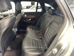 Mercedes-Benz GLC 2017 Harmaa