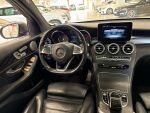 Mercedes-Benz GLC 2017 Harmaa