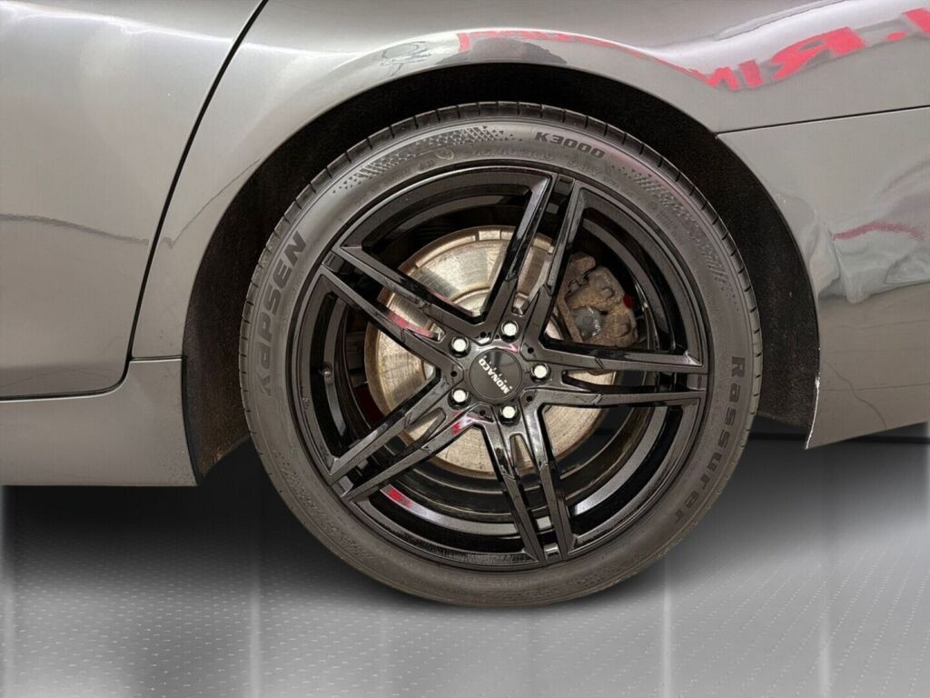 BMW 530 2011 Harmaa