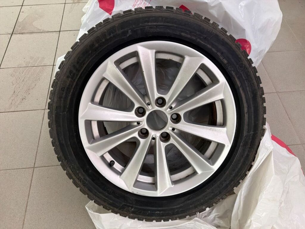 BMW 530 2011 Harmaa