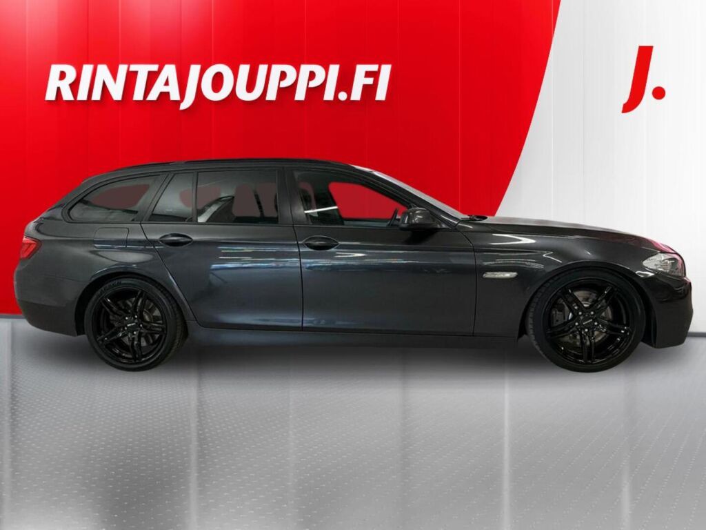 BMW 530 2011 Harmaa