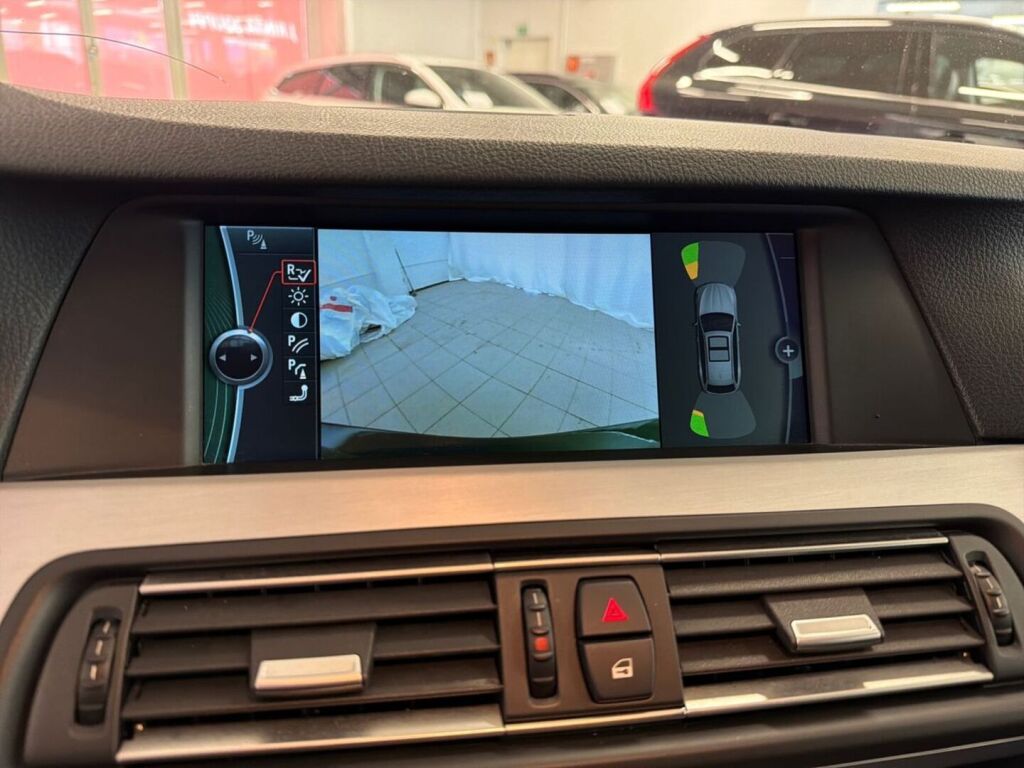 BMW 530 2011 Harmaa