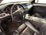 BMW 530 2011 Harmaa