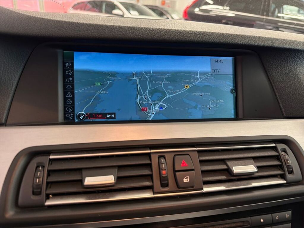 BMW 530 2011 Harmaa