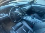 BMW 530 2011 Harmaa