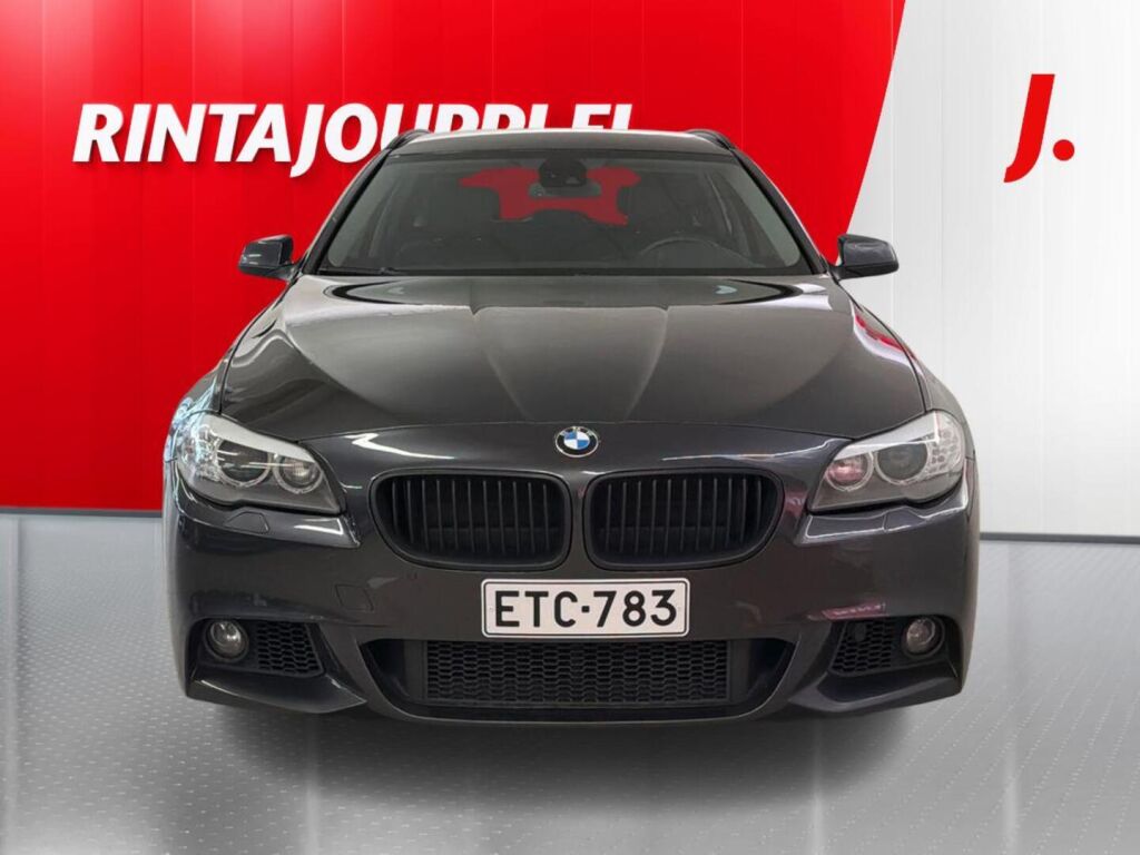 BMW 530 2011 Harmaa