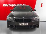 BMW 530 2011 Harmaa