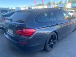 BMW 530 2011 Harmaa
