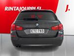 BMW 530 2011 Harmaa