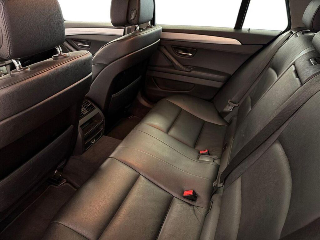 BMW 530 2011 Harmaa