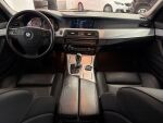 BMW 530 2011 Harmaa