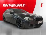 BMW 530 2011 Harmaa