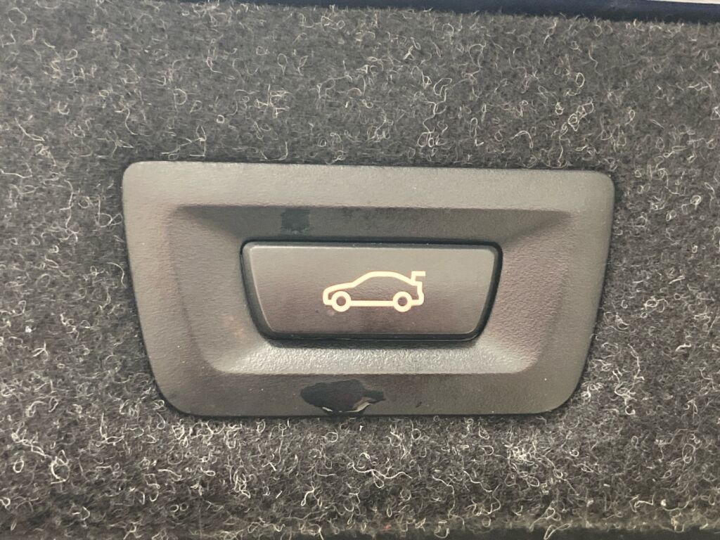 BMW 530 2018 Sininen