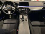 BMW 530 2018 Sininen
