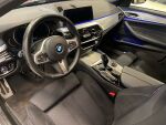 BMW 530 2018 Sininen