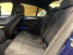 BMW 530 2018 Sininen