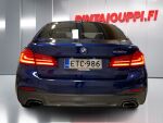 BMW 530 2018 Sininen