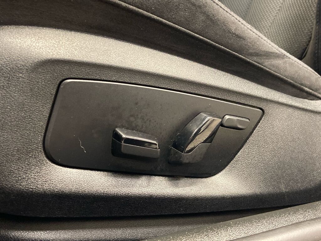 BMW 530 2018 Sininen