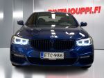 BMW 530 2018 Sininen