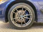 BMW 530 2018 Sininen