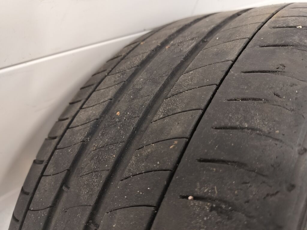 BMW 530 2018 Sininen