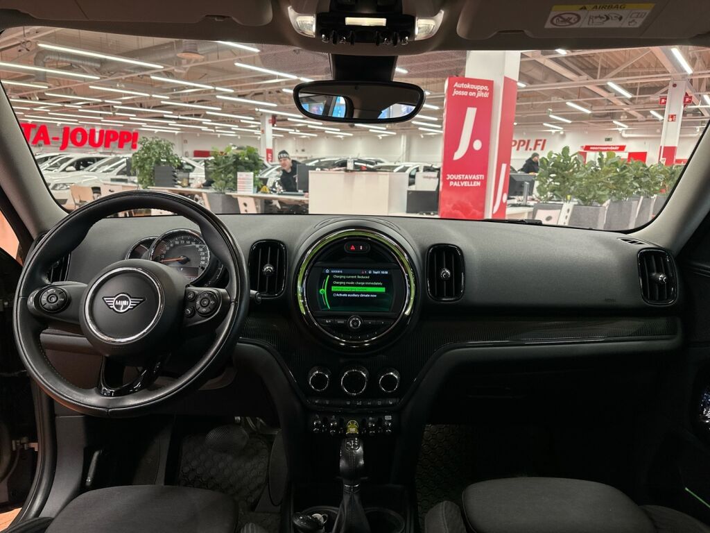 Mini Countryman 2019 Harmaa