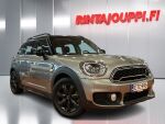Mini Countryman 2019 Harmaa