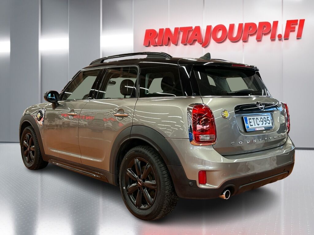 Mini Countryman 2019 Harmaa