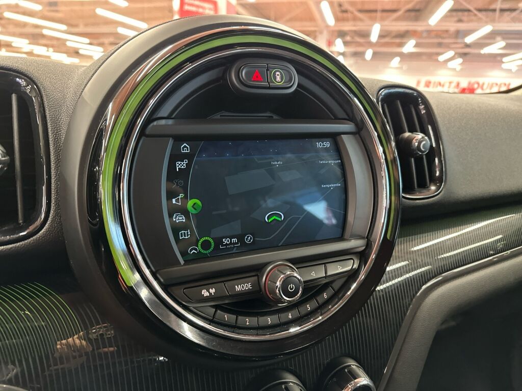 Mini Countryman 2019 Harmaa