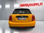 Mini Cooper 2016 Oranssi