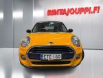 Mini Cooper 2016 Oranssi