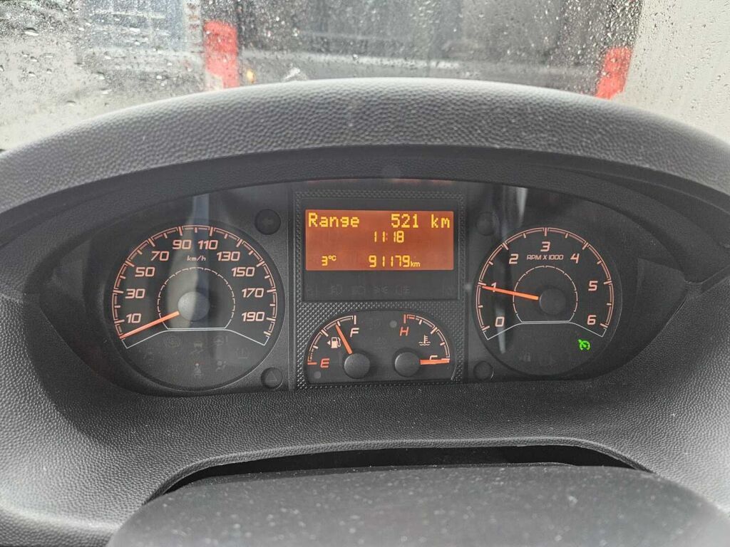 Carado T 339 2019 Valkoinen