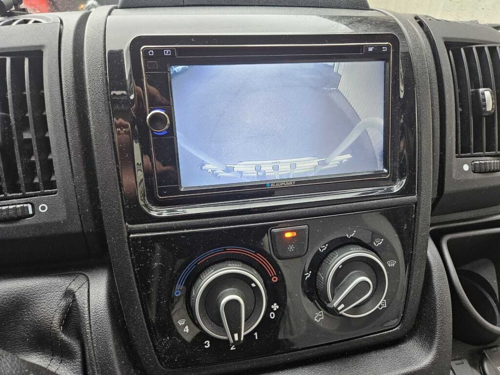 Carado T 339 2019 Valkoinen