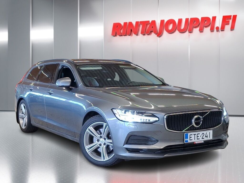 Volvo V90 2017 Harmaa