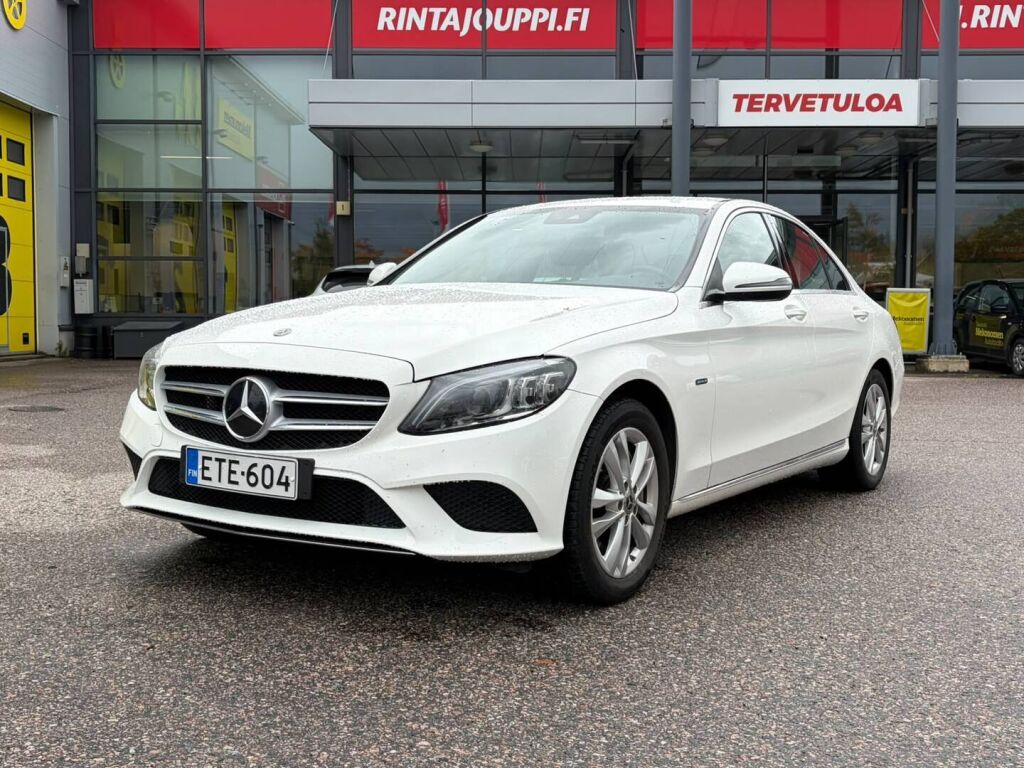 Mercedes-Benz C 2020, photo 3/14