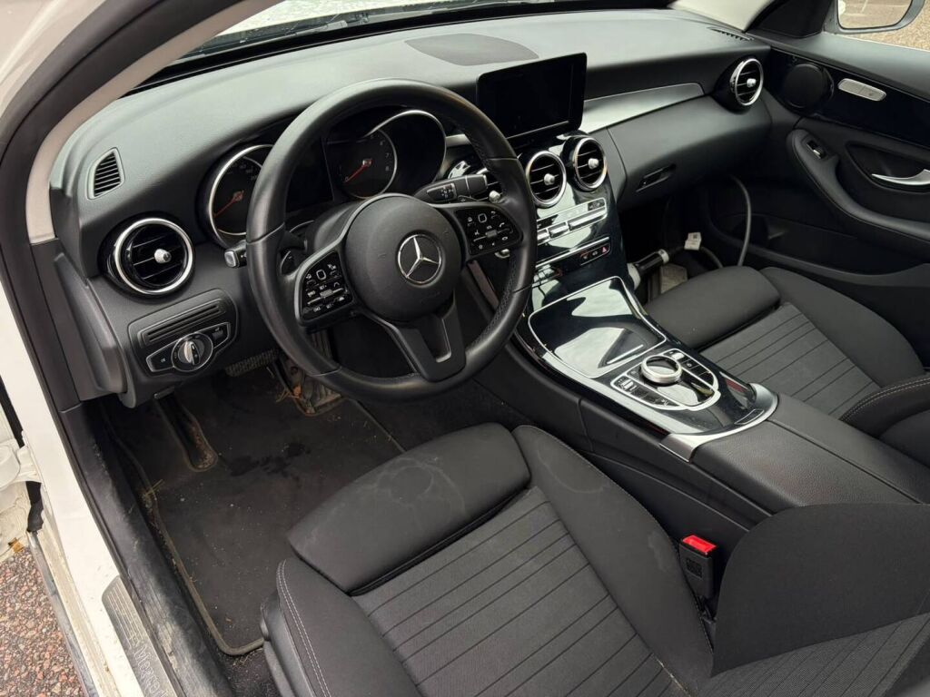 Mercedes-Benz C 2020, photo 7/14