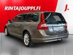 Volvo V70 2009 Harmaa