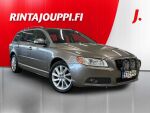 Volvo V70 2009 Harmaa