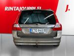 Volvo V70 2009 Harmaa