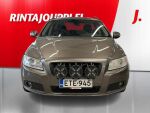 Volvo V70 2009 Harmaa
