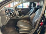 Mercedes-Benz E 2017 Musta