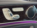 Mercedes-Benz E 2017 Musta