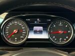 Mercedes-Benz E 2017 Musta