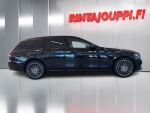 Mercedes-Benz E 2017 Musta