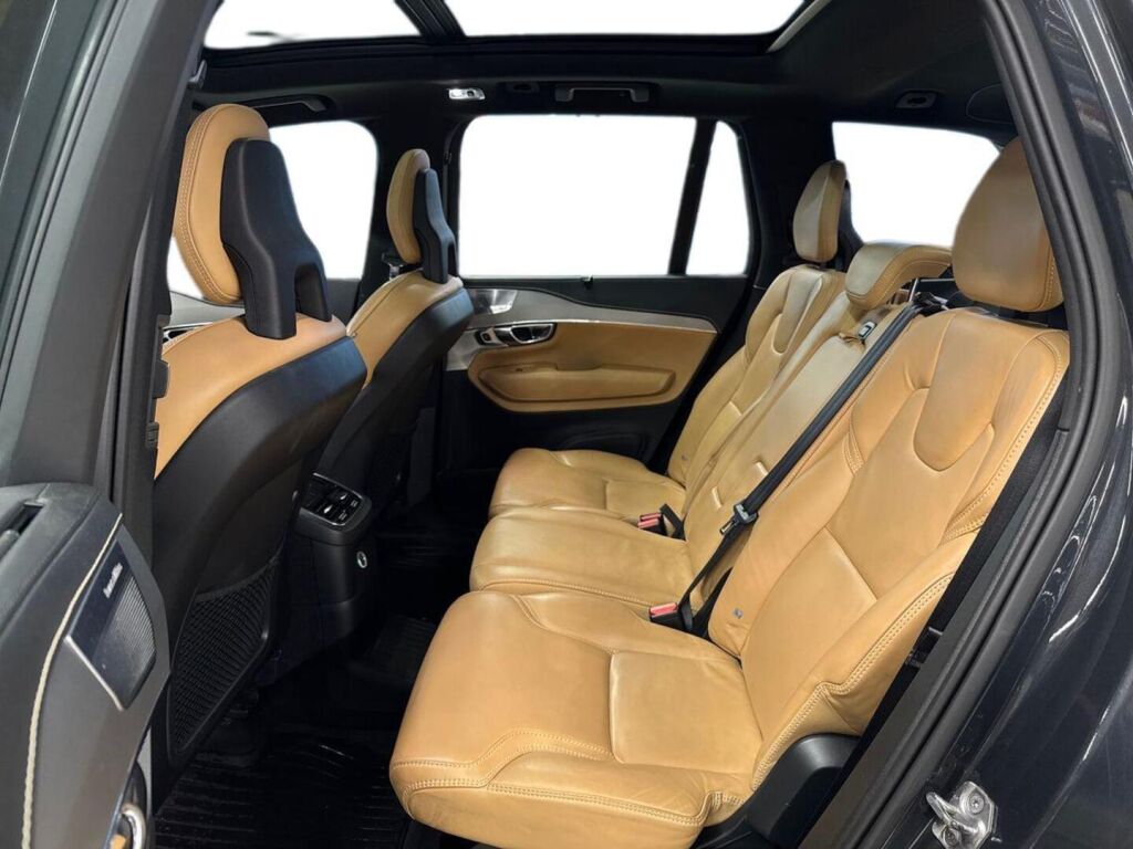 Volvo XC90 2016 Harmaa