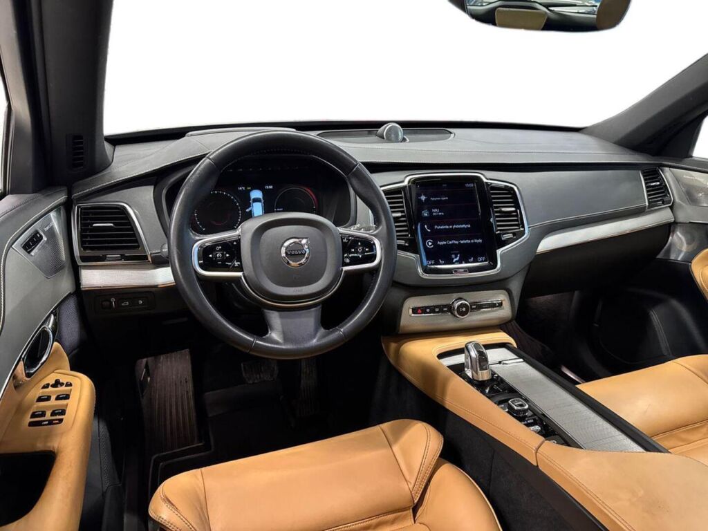 Volvo XC90 2016 Harmaa