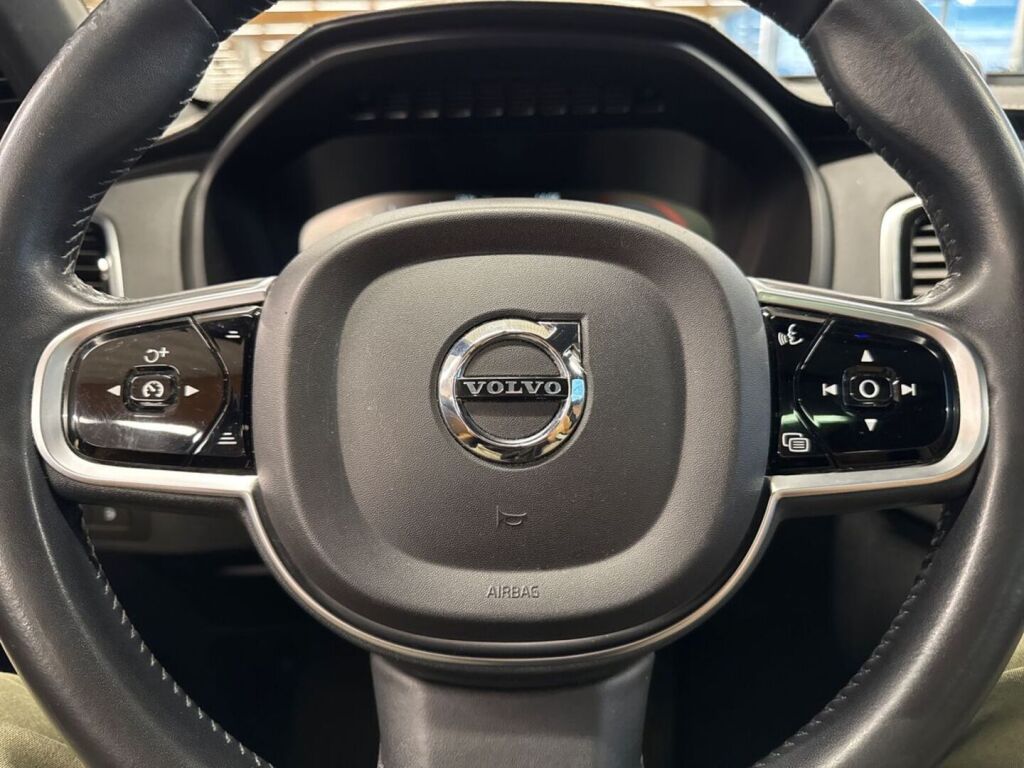 Volvo XC90 2016 Harmaa