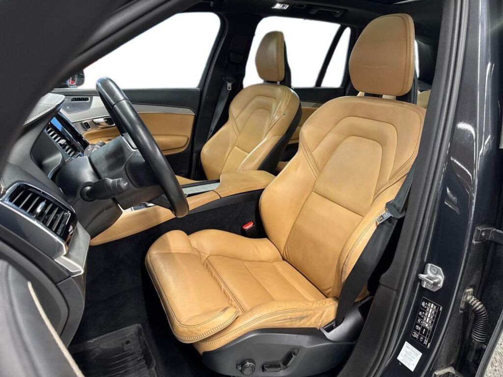 Volvo XC90 2016 Harmaa