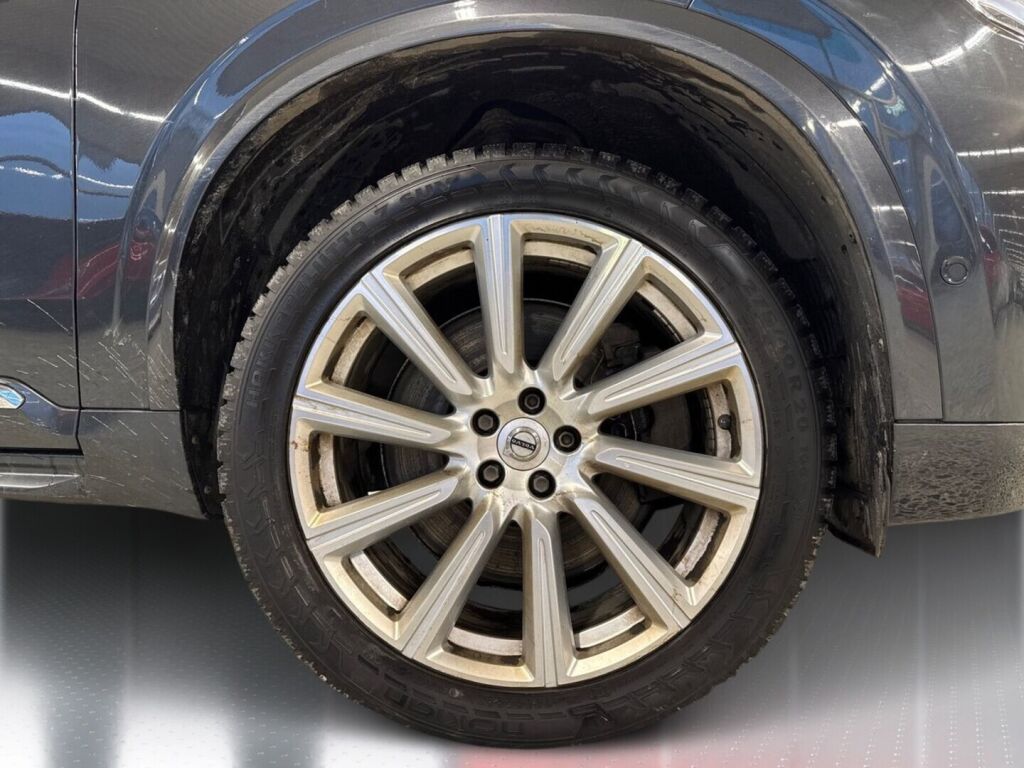 Volvo XC90 2016 Harmaa