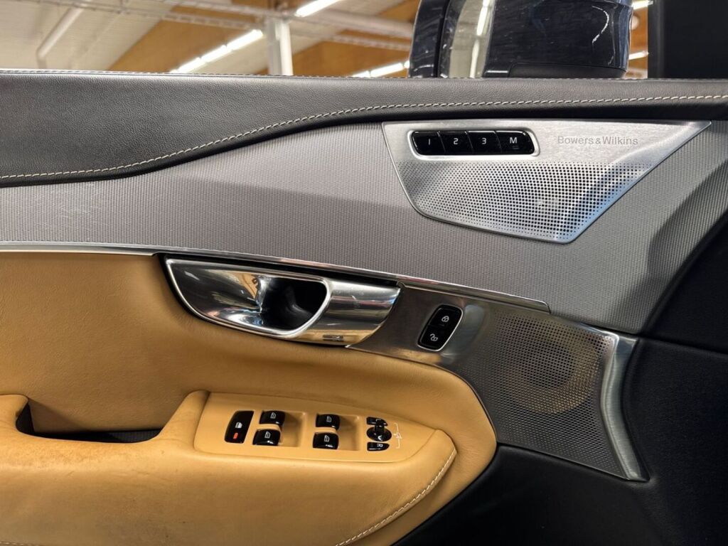 Volvo XC90 2016 Harmaa